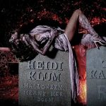 Heidi Klum Queen of Halloween