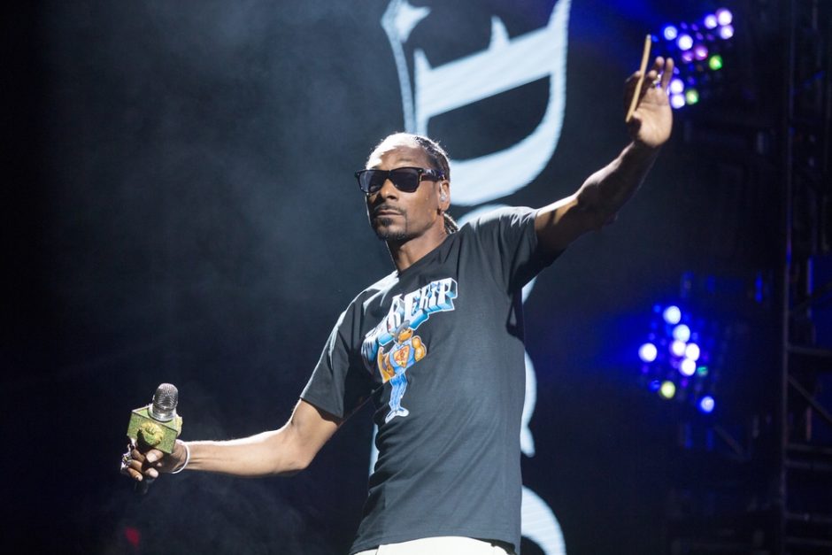 Snoop Dogg 2016