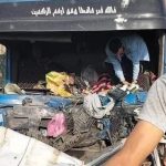 Tote bei schwerem Verkehrsunfall in Kairo