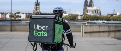 Uber Eats Köln