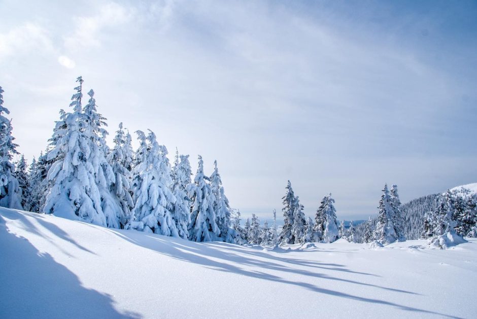 Die schönsten Ausflugsziele und Aktivitäten im Winter und Dezember im Schnee in NRW