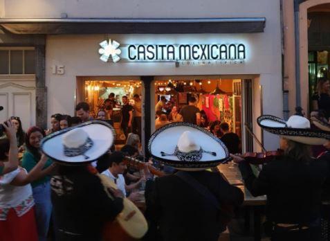 Casita Mexicana Düsseldorf Altstadt