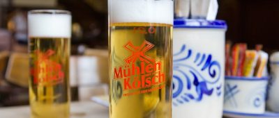 Mühlen Kölsch Bier Köln