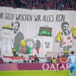 FC Bayern München Fans Kritik Katar