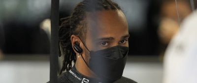 Lewis Hamilton Interlagos