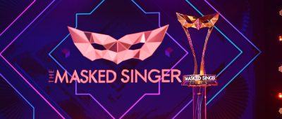 Masked Singer Bühne Pokal