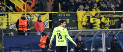 Borussia Dortmund Mats Hummels