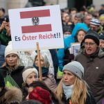 Querdenker-Demo Österreich