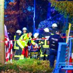 SUV Unfall Brandenburg Schildow