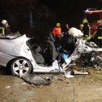 Tödlicher Autounfall in Vetschau