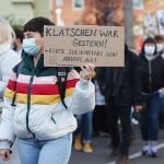 Warnstreiks von Pflegekräften in Köln