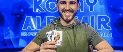 Deutscher Koray Aldemir gewinnt Poker-WM in Vegas: 8 Millionen Dollar und ein Diamant-Armband