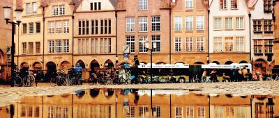 Die zehn schönsten Altstädte in NRW für einen Ausflug: Alle Infos zu Münster, Haltungen, Lemgo und Co.