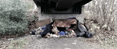 Obdachlose Düsseldorf
