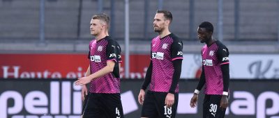 VfL Osnabrück Aaron Opoku Rassismus MSV Duisburg