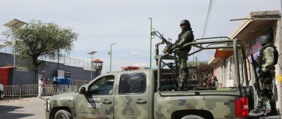 Prison Break: Bewaffnete stürmen Gefängnis in Mexiko und befreien Bandenchef