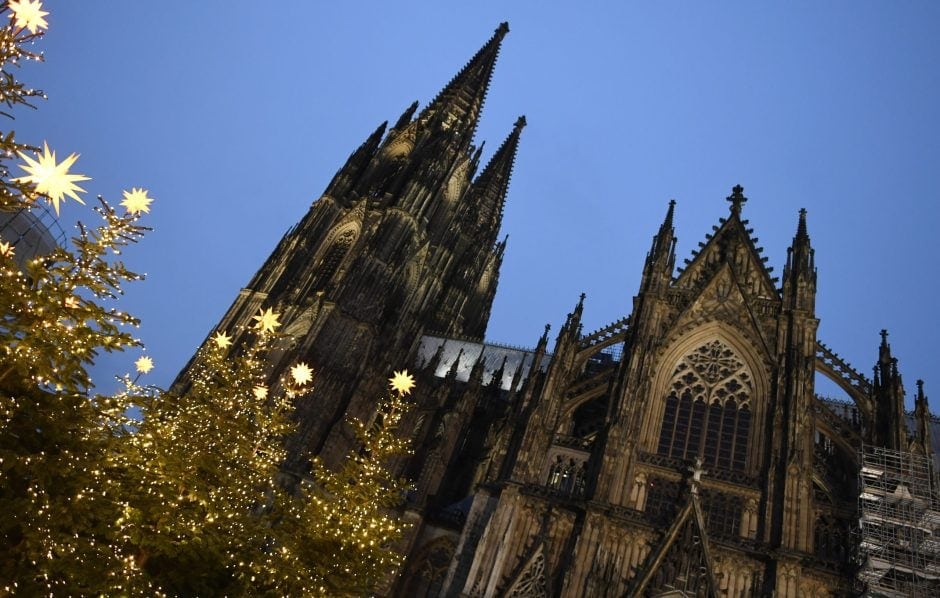 Weihnachten in Köln