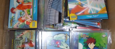 Pokémon-Sammelkarten-Schmuggelware