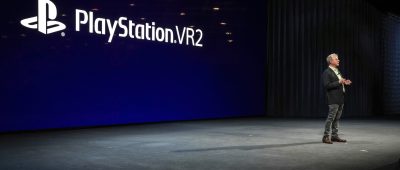 PSVR 2 Jim Ryan CEO Sony Interactive Entertainment CES 2022