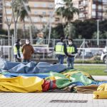 Tödlicher Hüpfburg-Unfall in Spanien