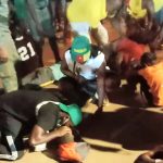 Afrika-Cup Kamerun Komoren Tote