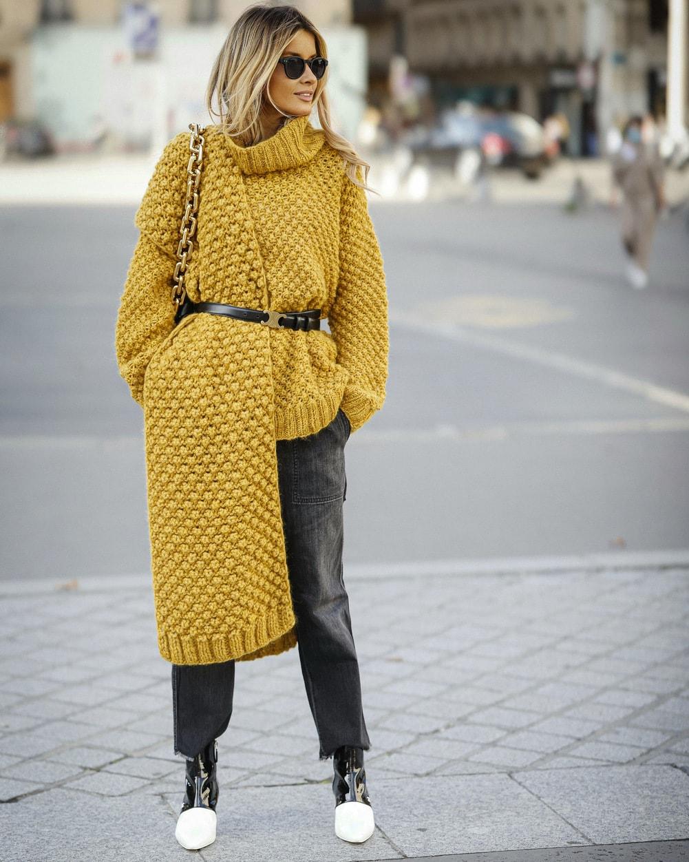 Gitta Banko Influencerin Instagram Outfit