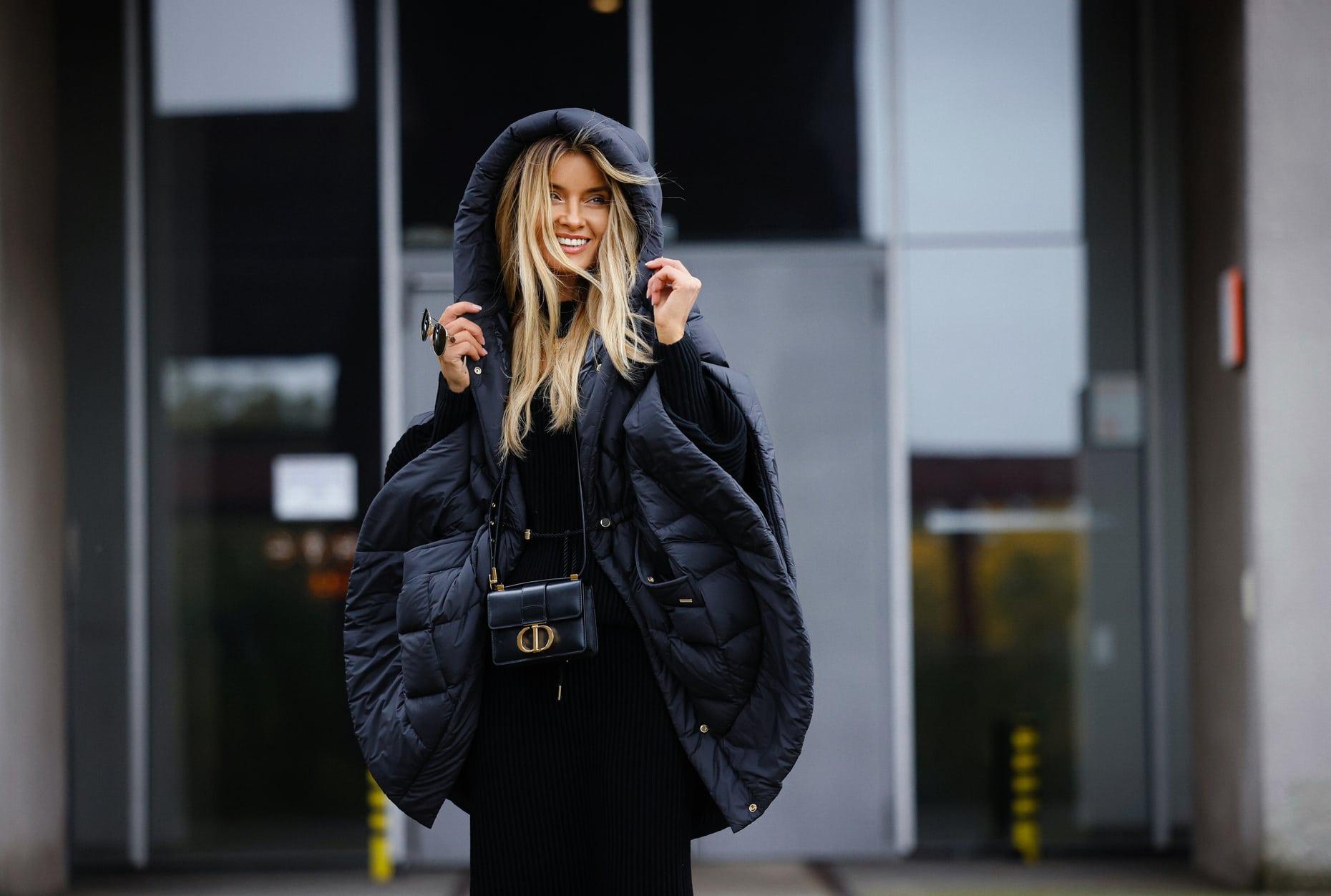 Gitta Banko Influencerin Instagram Herbst Outfit