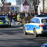 Heidelberg Uni-Campus Polizei Amoklauf