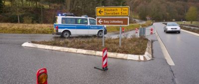 Kusel Polizisten erschossen Tatort