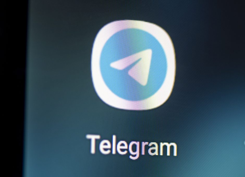 Logo Messenger Telegram