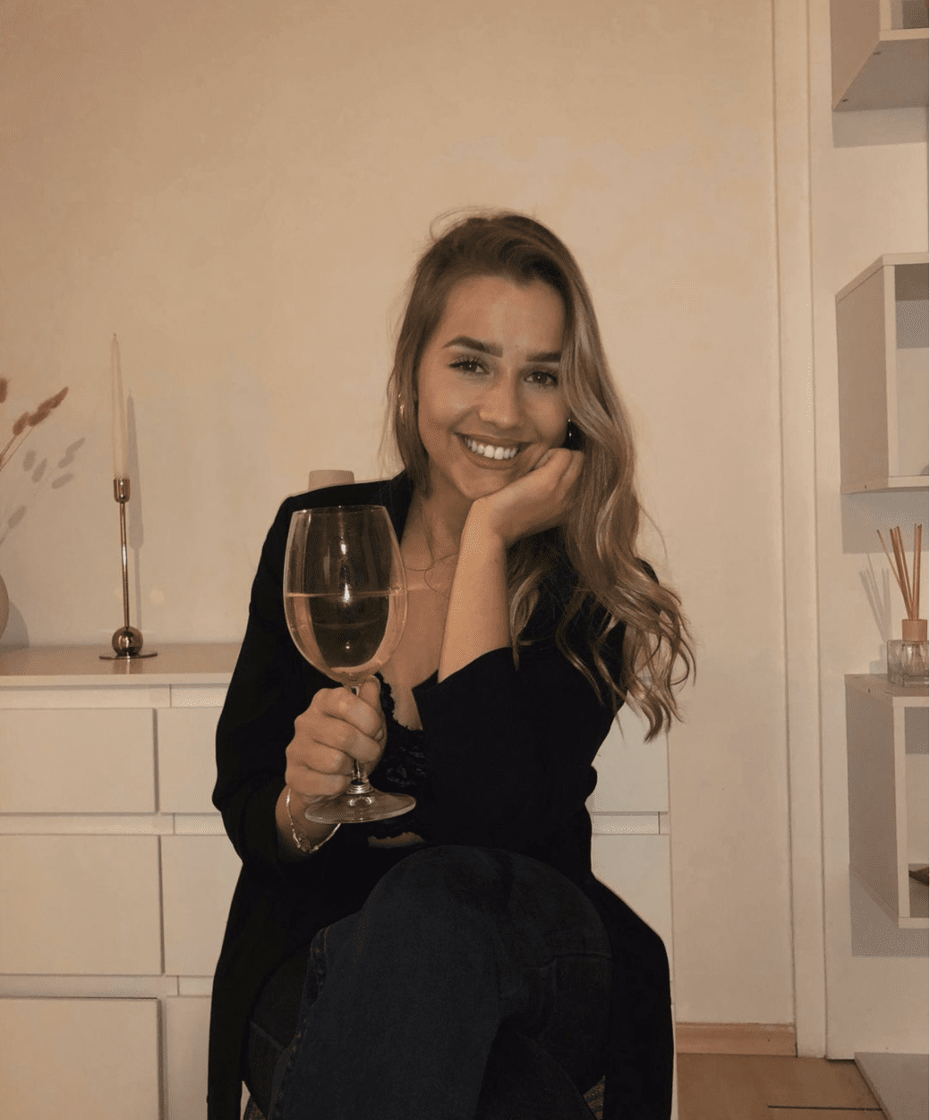 Natalie Dlabolova Bachelor Kandidatin