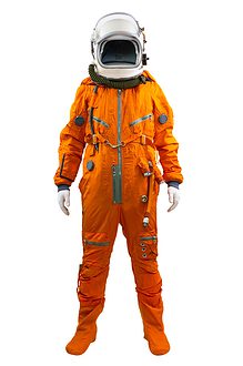 Astronaut Weltraum Kostüm Karneval