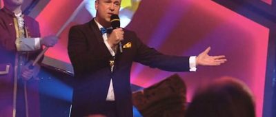 Joachim Stamp singt Karnevalslied gegen Impfgegner in ARD