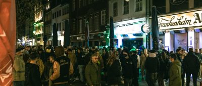Karneval Düsseldorf Altstadt Nachtleben
