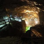 Lamprechtshöhle in St. Martin, Österreich