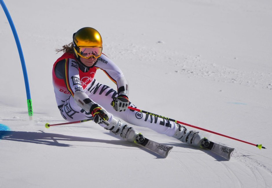 Lena Dürr Peking 2022 Ski Alpin