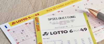 Lotto 6aus49 Millionär Spielschein