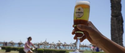 Mallorca Bier El Arenal Strand