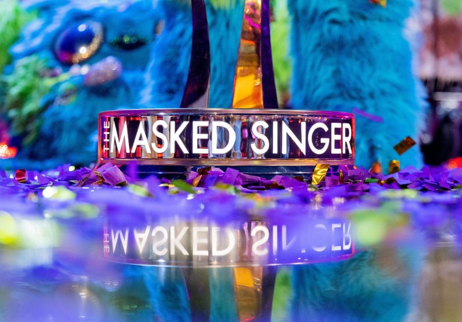 The Masked Singer Pokal