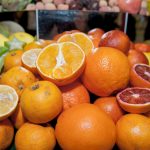 Orangen und Zitrusfrüchte