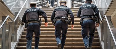 Bundespolizei Köln Hbf
