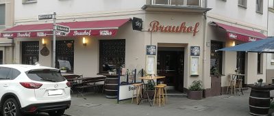 Brauhof Düsseldorf