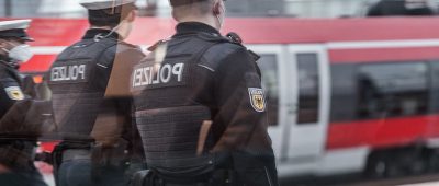 Bundespolizei Köln HBF