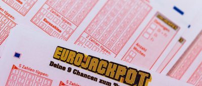 Eurojackpot Tippschein