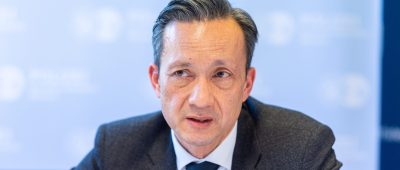 Falk Schnabel wird Polizeipräsident von Köln