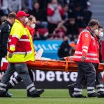 Florian Wirtz Bayer 04 Leverkusen verletzt