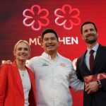 Verleihung der Michelin-Sterne 2022