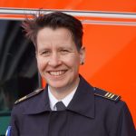 Jessika Freywald Köln Branddirektorin Feuerwehr