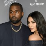 Kanye West Kim Kardashian November 2019