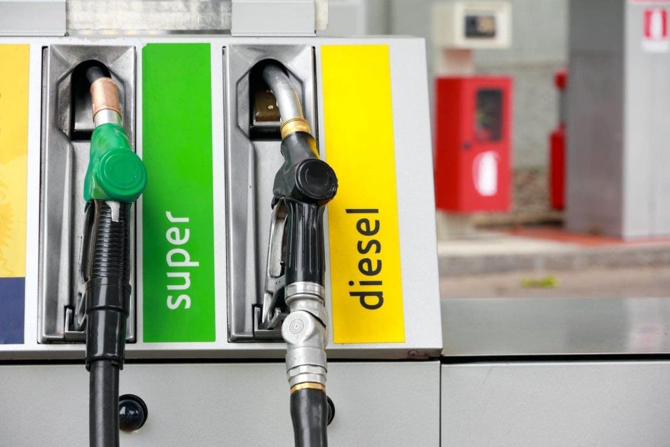 Spritpreis Benzin günstig tanken